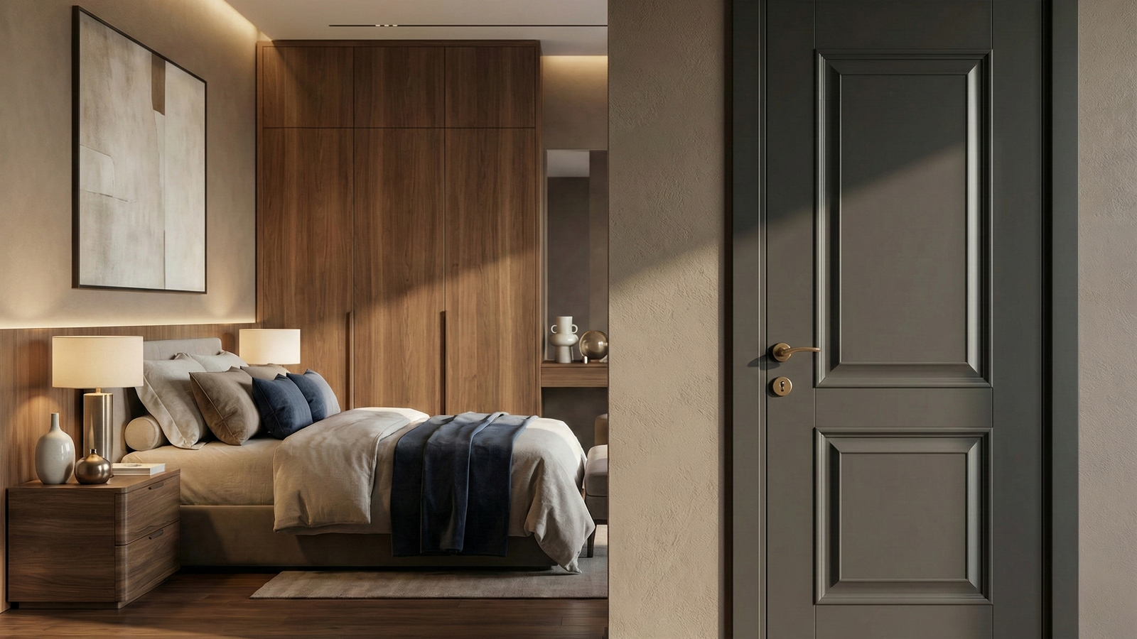 Finike Antrasit Serisi